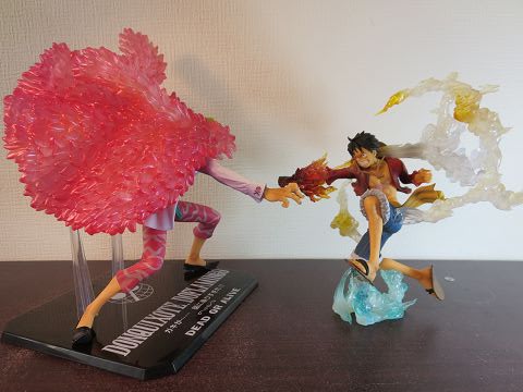 フィギュアーツZERO ドンキホーテ・ドフラミンゴ -ドレスローザ
