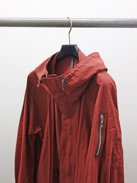 KAZUYUKI KUMAGAI 2019 SS / M51 PARKA - ATTACHMENT NAGOYA KAZUYUKI KUMAGAI 2019 SS / M51 PARKA - ATTACHMENT NAGOYA