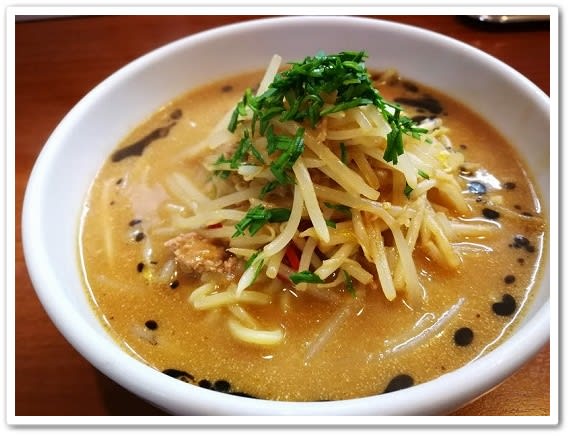 各務原市 ぴり辛らーめんの店 Shige 2回目 チロ的岐阜グルメ