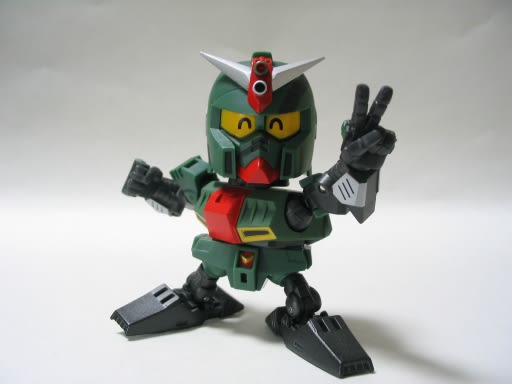 Amazon.co.jp: TAMASHII NATIONS SDX コマンドガンダム : ホビー