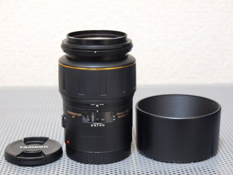 EOS 40Dと6本のレンズ - 川瀬水樹のカワセミ好き！