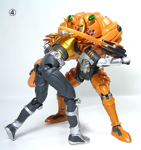 figma 仮面ライダーインサイザー - RAVERS CAGE