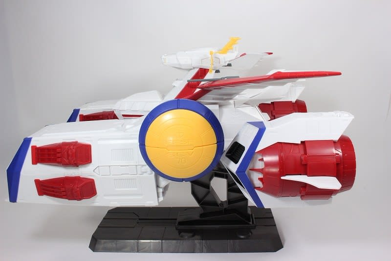FW GUNDAM CONVERGE ホワイトベース - 城西ドンガルドン FW GUNDAM CONVERGE ホワイトベース - 城西ドンガルドン