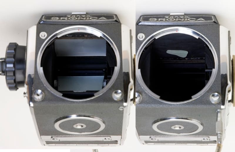 ZENZA BRONICA S2 その5 (120:220・SLR) - ぽせいどんの今日 ZENZA BRONICA S2 その5 (120:220・SLR) - ぽせいどんの今日