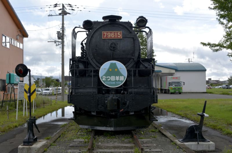 79615号機 2つ目羊蹄号 8月30日 2016年 - Model 107