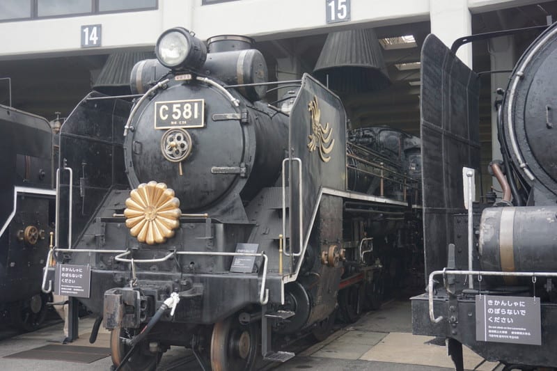 京都鉄道博物館を見て回る その7【2017/8/16】 - 黒鉄重工 京都鉄道博物館を見て回る その7【2017/8/16】 - 黒鉄重工