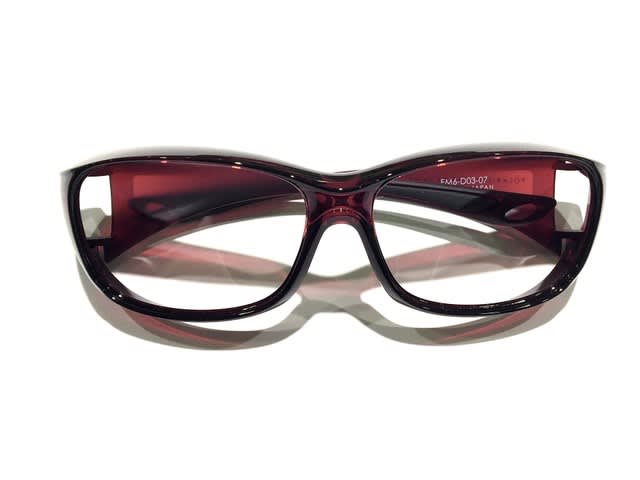 TALEX サングラス　EM6-D03-07　偏光レンズ オーバーグラス タレックス】 オーバーグラス EM6-D03-07 偏光レンズ 限定色