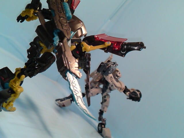 TFムービーDOTM デラックスクラス ダークスチールをゆっくり紹介 TFムービーDOTM デラックスクラス ダークスチールをゆっくり紹介