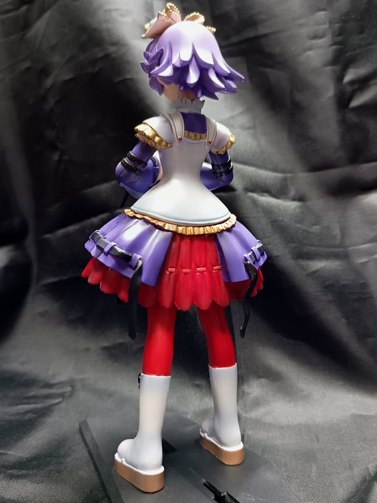 1/8 ラトゥーニ・スゥボータ （ボークス ガレージキット