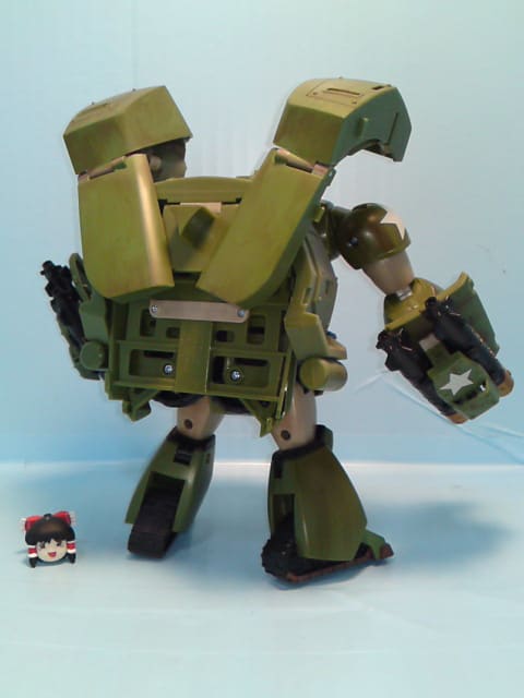 TFアニメイテッド リーダークラス アイアンハイドをゆっくり紹介 TFアニメイテッド リーダークラス アイアンハイドをゆっくり紹介
