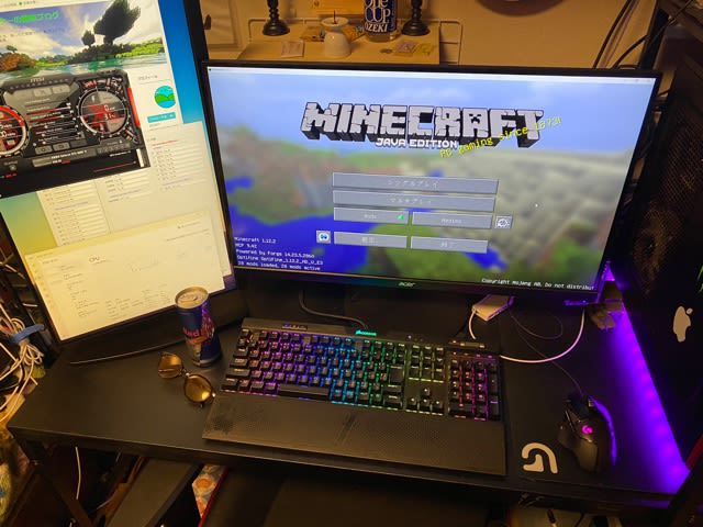 ブランド雑貨総合 PCモニター増設で快適環境！ ～acer XF273Zbmiiprx 27インチFHD モニター台
