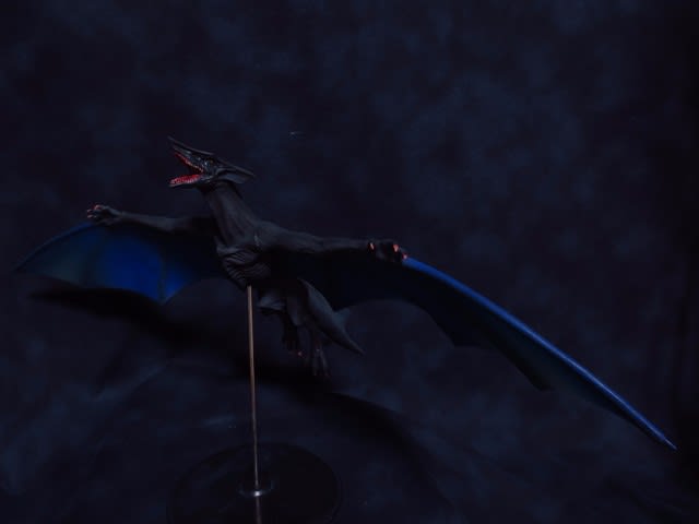 3Dレジンキット　ギャオス・ハイパー 3Dレジンキット ギャオス・ハイパー 3DCreators