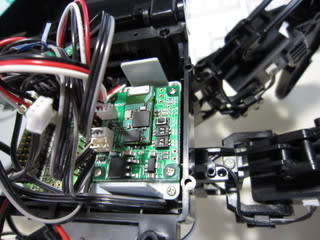近藤科学　多脚ロボット
