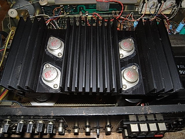 YAMAHA CR-600 Natural Sound Stereo Receiver - テレビ修理
