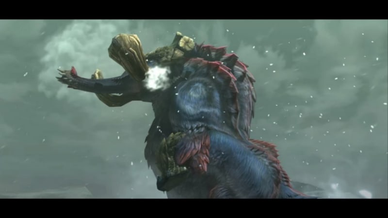 牙獣種の書 巨獣 ガムート - 秋津蛉のモンスターリスト 牙獣種の書 巨獣 ガムート - 秋津蛉のモンスターリスト