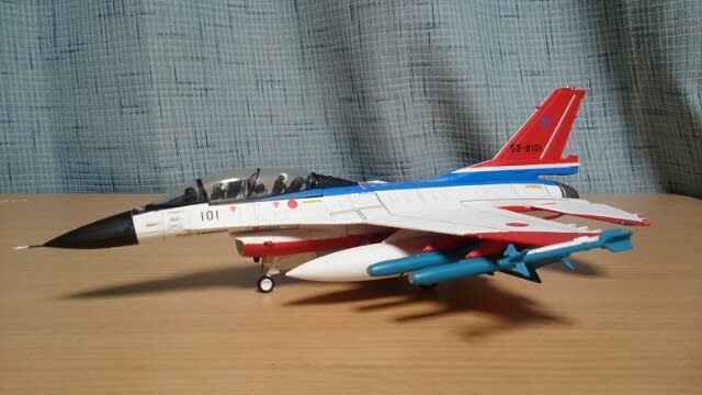 ホビーマスター F-2B 飛行開発実験団 - 叛逆のぺんた ホビーマスター F-2B 飛行開発実験団 - 叛逆のぺんた