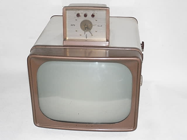 白黒テレビ、5種 - テレビ修理-頑固親父の修理日記 白黒テレビ、5種 - テレビ修理-頑固親父の修理日記