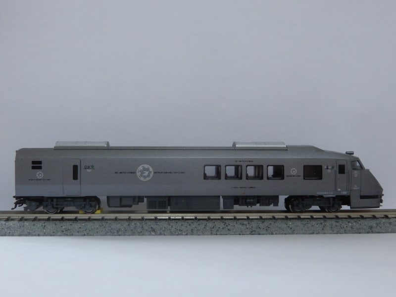 KATO 787系 <アラウンド・ザ・九州> 7両セット+サハ787-100 KATO 787系 <アラウンド・ザ・九州> 7両セット+サハ787-100