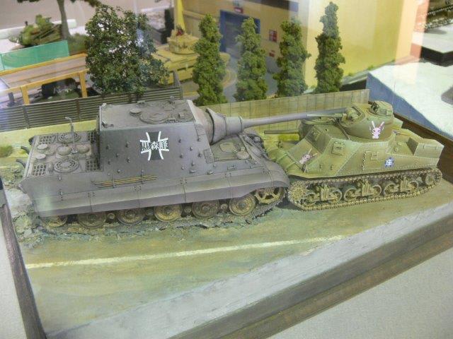 ガルパンの聖地 ・ 大洗を行く17 その5 「ガルパン名刺と戦車プラモです！！」 - 気分はガルパン、ゆるキャン△