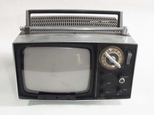 SONY, 5-303 マイクロ・テレビ (1962/5) - テレビ修理-頑固親父の修理日記