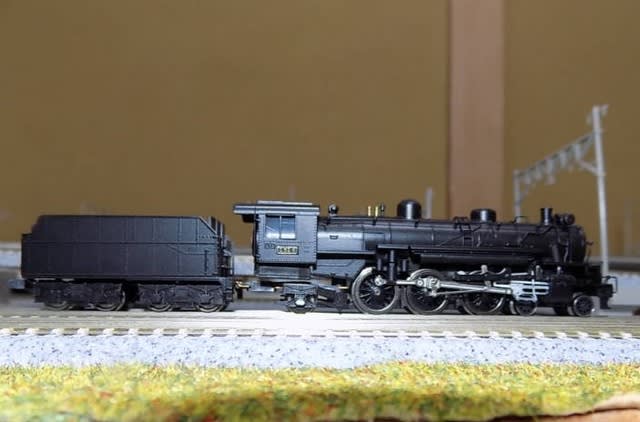 MICROACEのA7602 8600型～A8601 C52を弄る - MRFC村井