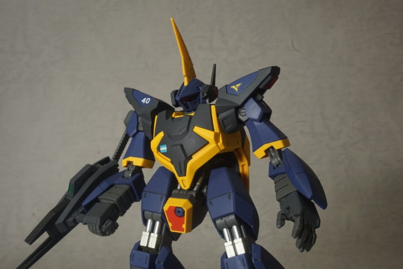 1/144】RMS-154バーザム（機動戦士Zガンダム）【ギャラリー