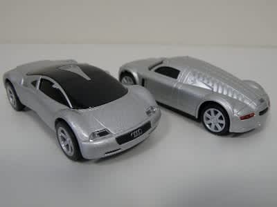 BBR　アウディ　コンセプトカー　ローゼマイヤー BBR アウディ コンセプトカー ローゼマイヤー