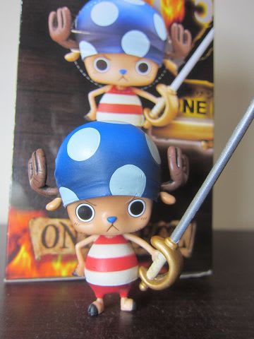 THE GRANDLINE CHILDREN FILM Z vol.1 ナミ、チョッパー - 南国