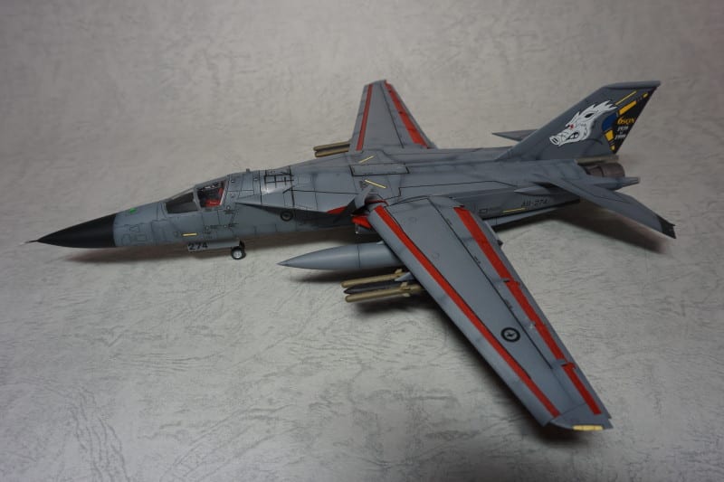 1/72】ゼネラル・ダイナミクスF-111Gアートバーグ 1/72】ゼネラル・ダイナミクスF-111Gアートバーグ