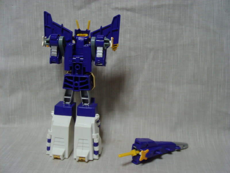 機獣合体! シャドーダグオン - トランスフォーマー馬鹿一代。R 機獣合体! シャドーダグオン - トランスフォーマー馬鹿一代。R