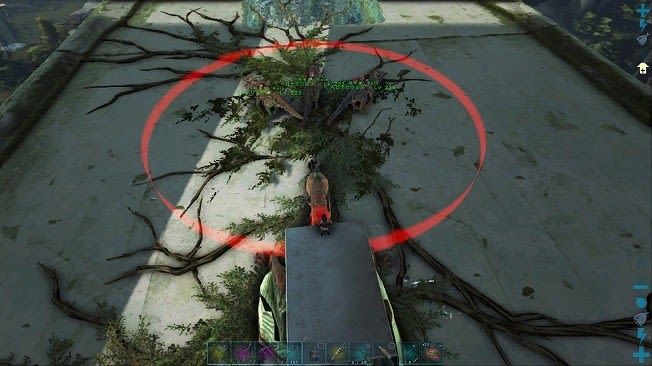 Ark Ps4 ハゲてねーし Arkの鬼太郎ベロナサウルス そうだ ゲーム買おう