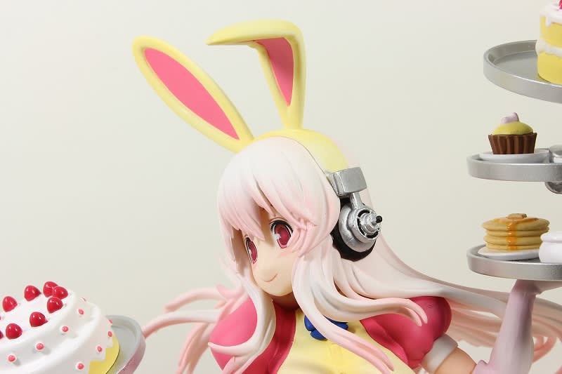 すーぱーそに子 プレミアムフィギュア~ふゅーちゃー☆うぇいと すーぱーそに子 プレミアムフィギュア~ふゅーちゃー☆うぇいと