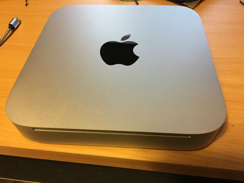TAM改造日記その21(Mac mini 2010搭載その1) - 大谷☆ヒロユキ的