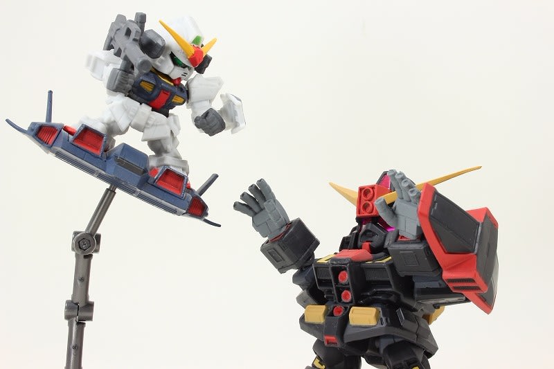 ガシャポン戦士フォルテ EX02 サイコ・ガンダム - 城西ドンガルドン