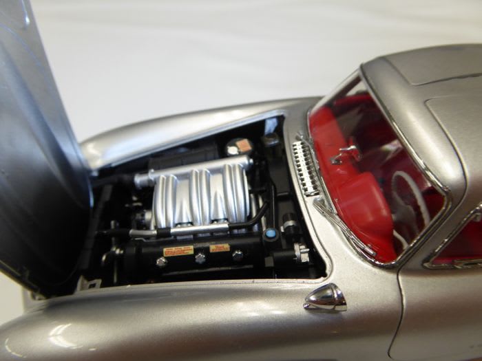 タミヤ 1/24 メルセデスベンツ300SL ご紹介 - sportscar graphic
