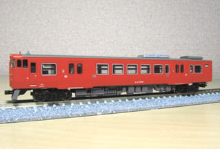 12/9 マイクロエースのキハ47形更新車(首都圏色) - いなば路快速