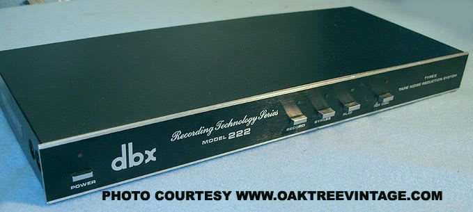 ノイズリダクション 222 掛け合い ☆dbX