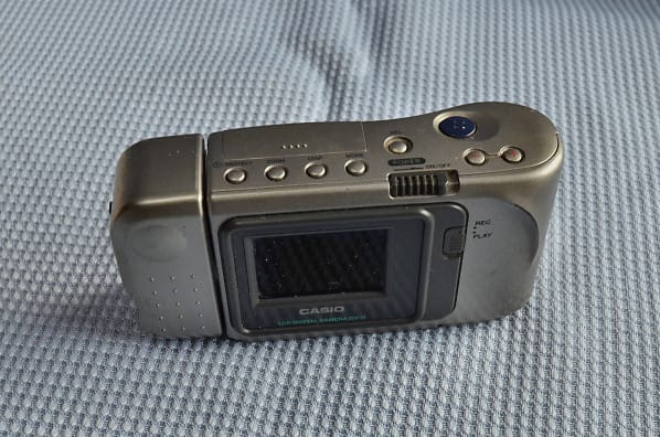 ○CASIO QV-11 - カエサルの世界 ○CASIO QV-11 - カエサルの世界