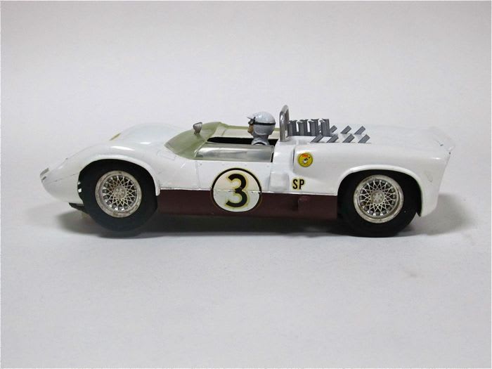 1/24 K&B CHAPARRAL 2A - sportscar graphic 1/24 K&B CHAPARRAL 2A - sportscar graphic