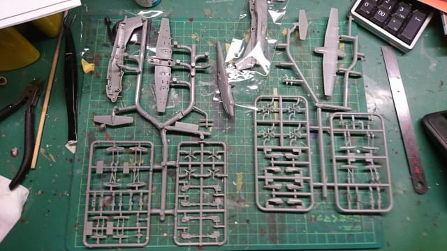 製造元の新明和工業も応援！ アオシマ「海上自衛隊 救難飛行艇