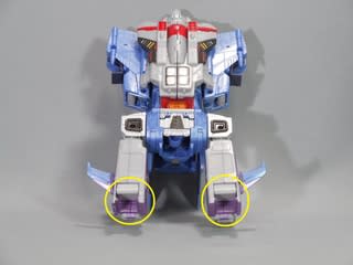 TFユナイトウォリアーズ グランドガルバトロンをゆっくり紹介