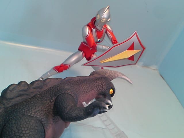 ULTRA-ACT ウルトラマンジャックをゆっくり紹介 - ゆっくり