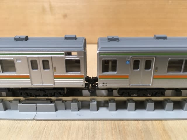 KATO】10-494 205系3000番台八高線色4両セット - 河越電車区膝折支所