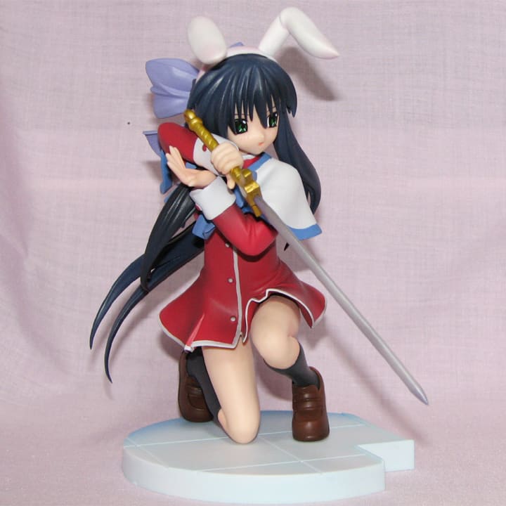 パーティを彩るご馳走や Kanon コトブキヤ カノン フィギュア スケール 1/8 川澄舞 月宮あゆ コミック・アニメ
