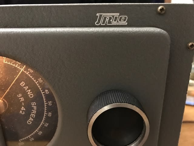 TRIO 9R-4シリーズについて - Decca Decolaがお嫁入り TRIO 9R-4シリーズについて - Decca Decolaがお嫁入り