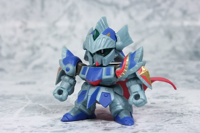 ガシャポン戦士NEXT SAGA03 - 城西ドンガルドン ガシャポン戦士NEXT SAGA03 - 城西ドンガルドン
