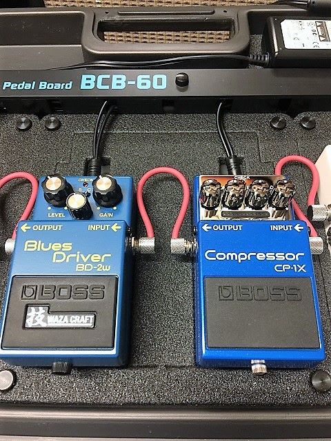 BOSS CP-1X - Guitars On Broadway BOSS CP-1X - Guitars On Broadway