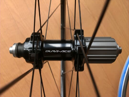 WH-9000-C24-CL - 古今輪風@自転車ふぁん WH-9000-C24-CL - 古今輪風@自転車ふぁん
