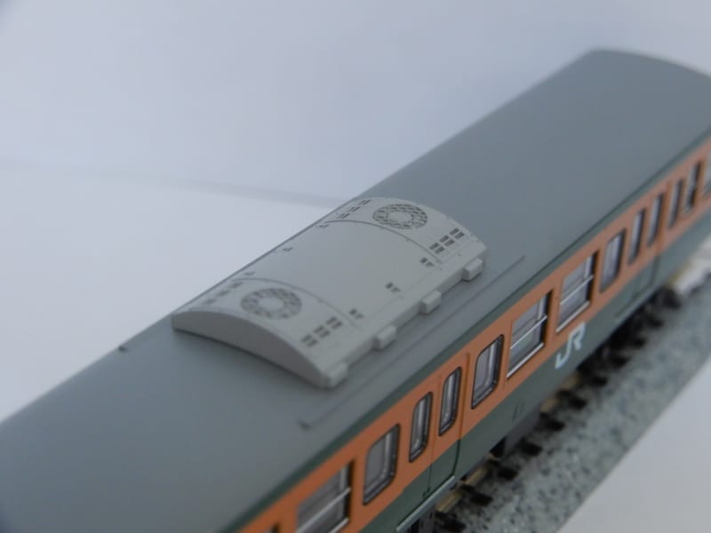 KATO 115系300番台湘南色(岡山電車区) 入線 - ブログ人Ginga