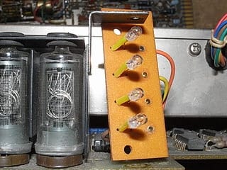 タケダ理研 TR-5104 ユニバーサル・カウンター - テレビ修理 タケダ理研 TR-5104 ユニバーサル・カウンター - テレビ修理